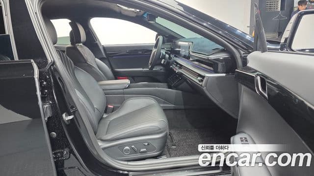 Hyundai Grandeur 2025 — ფოტო 10/20