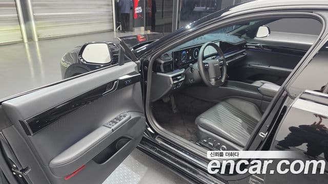 Hyundai Grandeur 2025 — фото 11 из 20