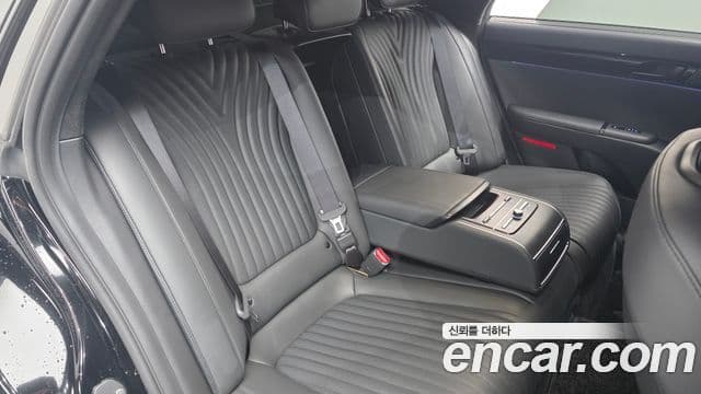 Hyundai Grandeur 2025 — ფოტო 12/20