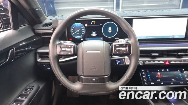 Hyundai Grandeur 2025 — ფოტო 13/20