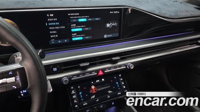 Hyundai Grandeur 2025 — ფოტო 14/20