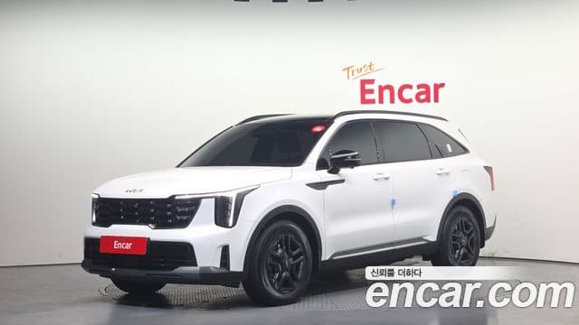 Kia Sorento, 2024