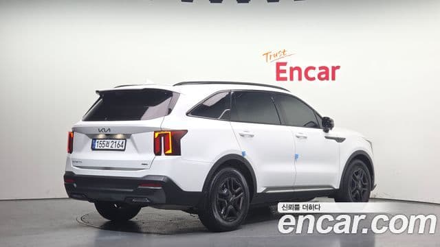 Kia Sorento 2024 — Şəkil 2/20