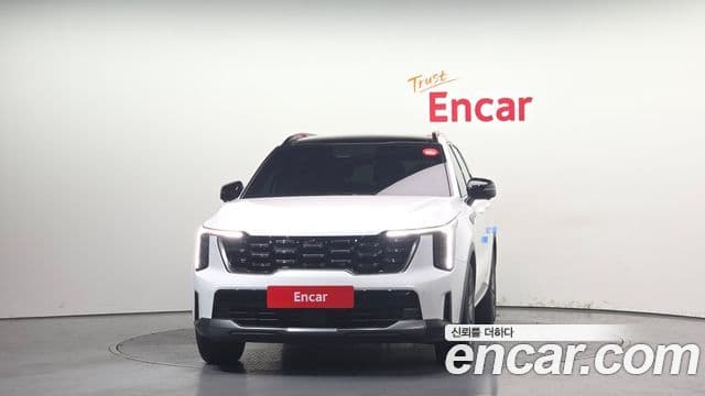 Kia Sorento 2024 — Şəkil 3/20