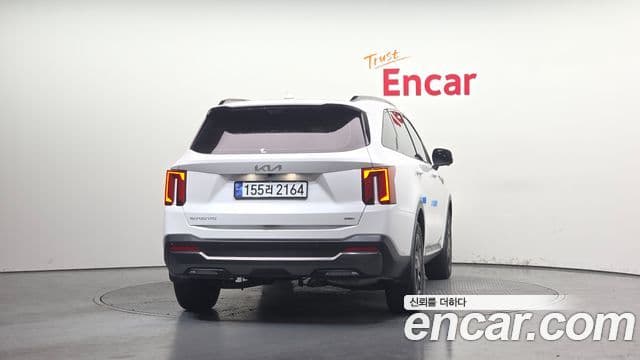 Kia Sorento 2024 — Şəkil 4/20