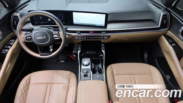Kia Sorento 2024 — Şəkil 7/20