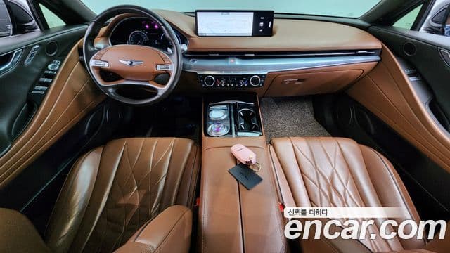 Genesis Electrified G80 2020 — фото 7 из 20