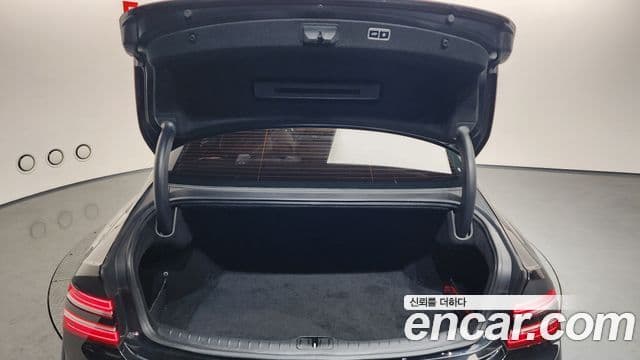 Genesis Electrified G80 2020 — фото 20 из 20