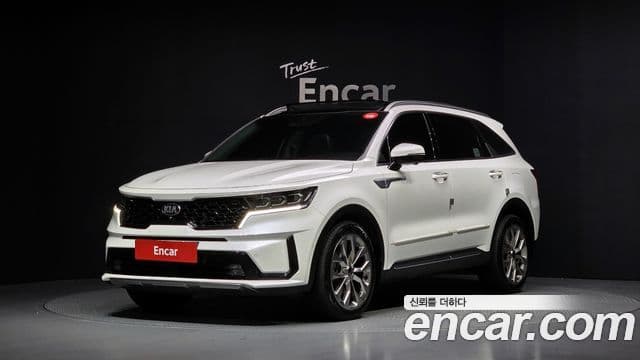 Kia Sorento 2020 — Şəkil 1/20