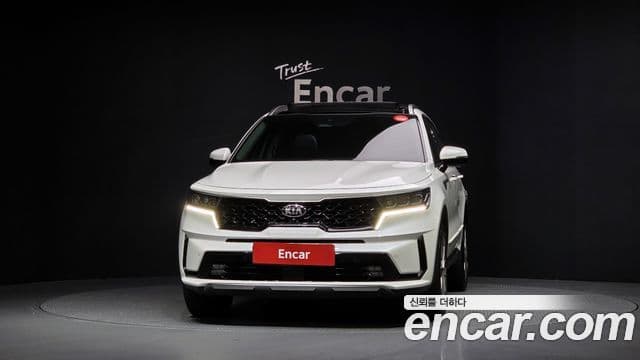 Kia Sorento 2020 — Şəkil 3/20
