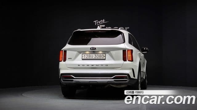 Kia Sorento 2020 — Şəkil 4/20
