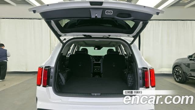 Kia Sorento 2020 — Şəkil 20/20
