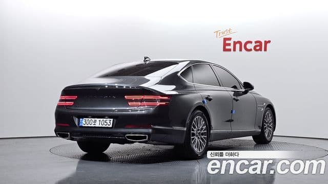 Genesis G80 2020 — ფოტო 13/20