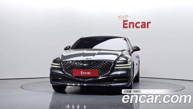 Genesis G80 2020 — ფოტო 16/20