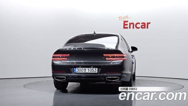 Genesis G80 2020 — ფოტო 10/20