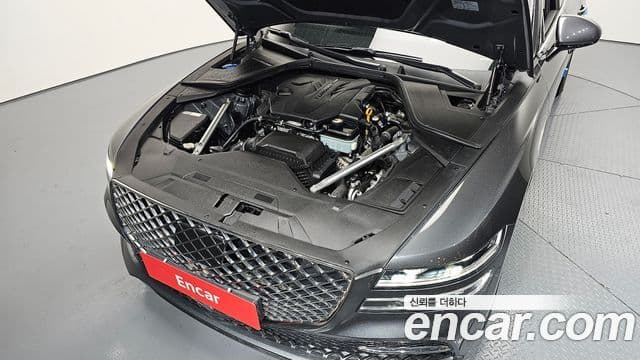 Genesis G80 2020 — ფოტო 19/20
