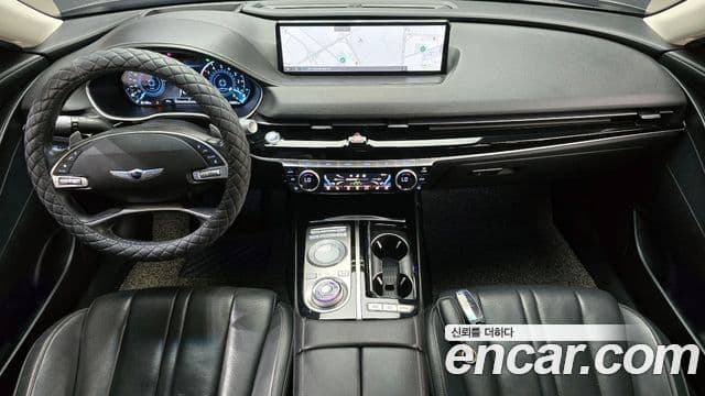 Genesis G80 2020 — ფოტო 7/20