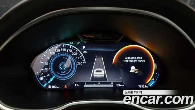 Genesis G80 2020 — ფოტო 3/20