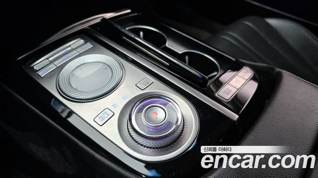Genesis G80 2020 — ფოტო 5/20