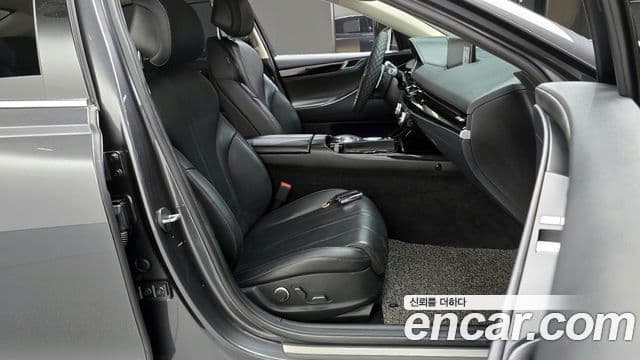 Genesis G80 2020 — ფოტო 17/20