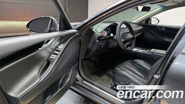Genesis G80 2020 — ფოტო 6/20
