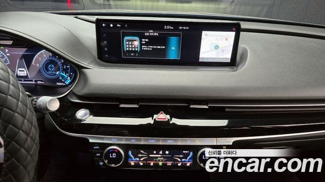 Genesis G80 2020 — ფოტო 14/20