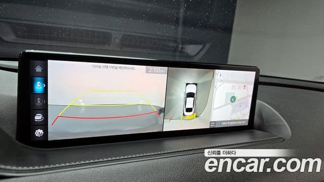 Genesis G80 2020 — ფოტო 4/20