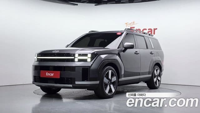 Hyundai Santa Fe 2025 — ფოტო 1/20