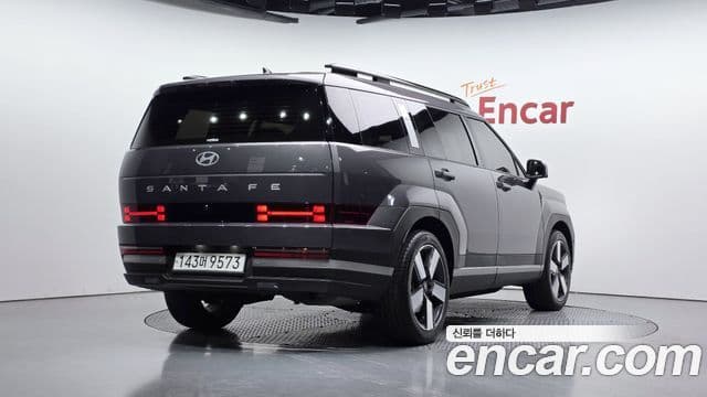 Hyundai Santa Fe 2025 — ფოტო 2/20