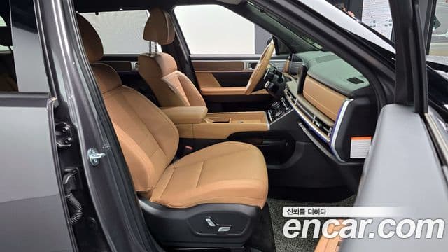Hyundai Santa Fe 2025 — ფოტო 10/20