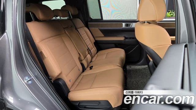 Hyundai Santa Fe 2025 — ფოტო 12/20