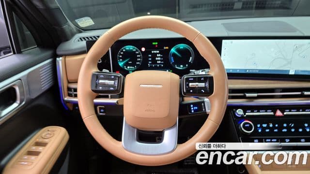 Hyundai Santa Fe 2025 — ფოტო 13/20