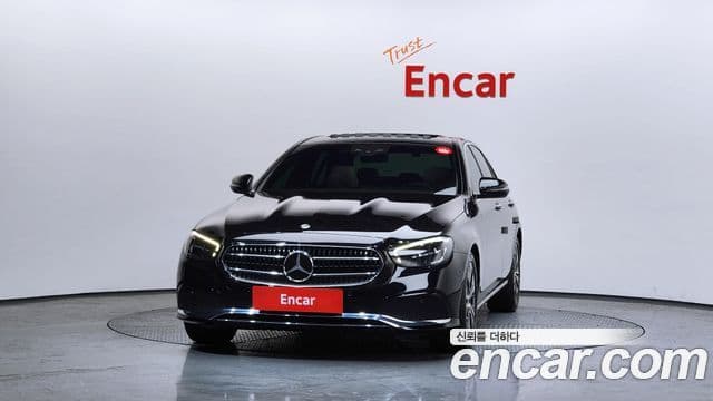 Mercedes-Benz E-Class 2021 — ფოტო 3/20