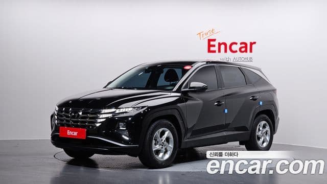 Hyundai The New Tucson 2023 — Şəkil 1/20