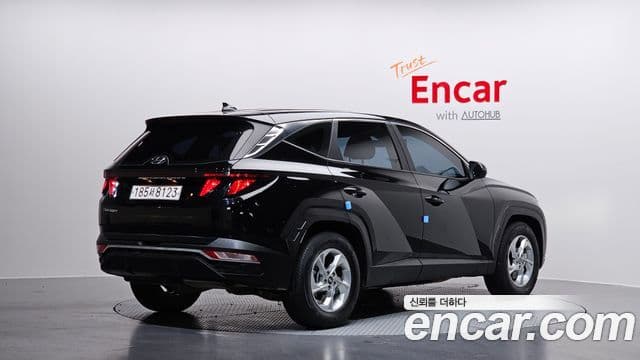Hyundai The New Tucson 2023 — Şəkil 2/20