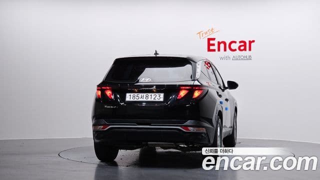 Hyundai The New Tucson 2023 — Şəkil 4/20