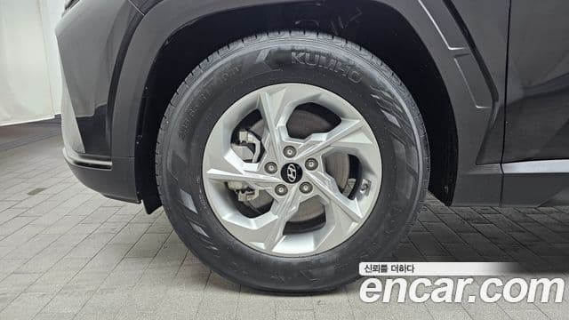 Hyundai The New Tucson 2023 — Şəkil 5/20