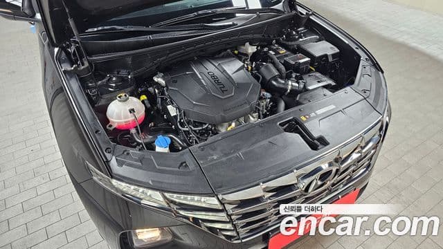 Hyundai The New Tucson 2023 — Şəkil 6/20