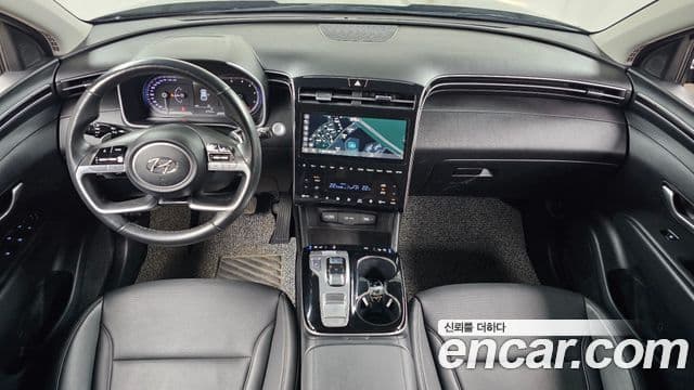Hyundai The New Tucson 2023 — Şəkil 7/20