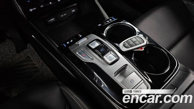 Hyundai The New Tucson 2023 — Şəkil 9/20