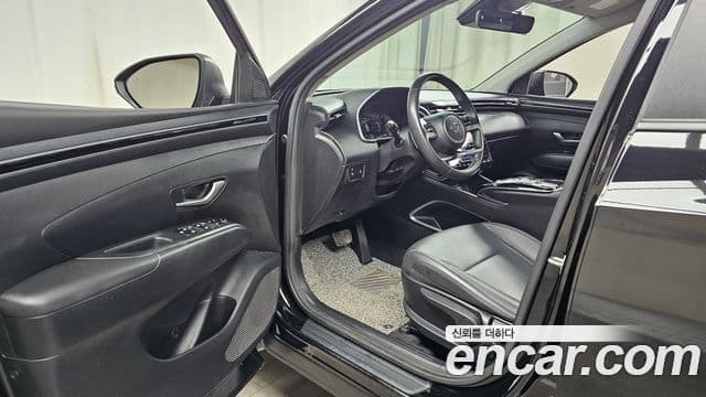 Hyundai The New Tucson 2023 — Şəkil 10/20