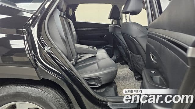 Hyundai The New Tucson 2023 — Şəkil 12/20