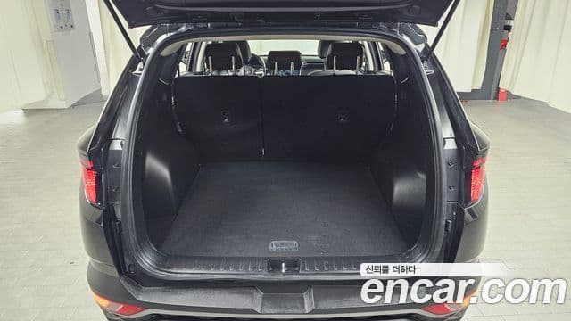 Hyundai The New Tucson 2023 — Şəkil 20/20