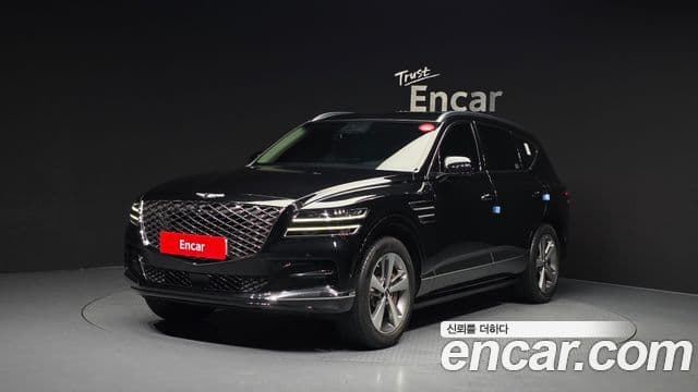 Genesis GV80 2023 — ფოტო 1/20