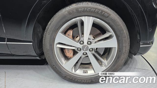 Genesis GV80 2023 — фото 5 из 20