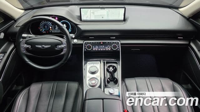 Genesis GV80 2023 — ფოტო 7/20