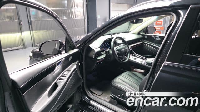 Genesis GV80 2023 — ფოტო 10/20