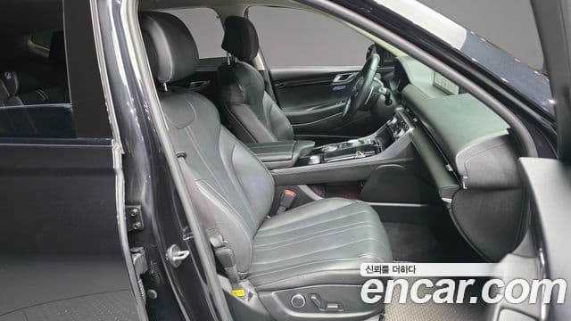 Genesis GV80 2023 — ფოტო 11/20