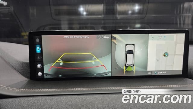 Genesis GV80 2023 — ფოტო 15/20