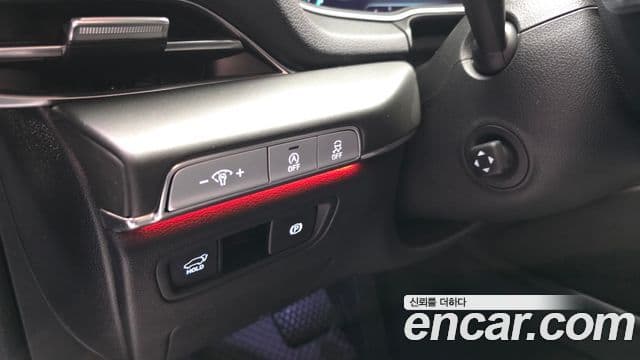 Genesis GV80 2023 — ფოტო 18/20